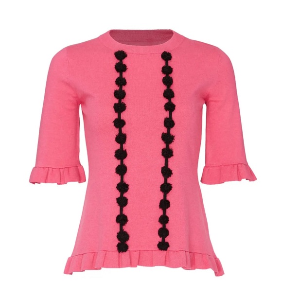 Prabal Gurung Tops - Prabal Gurung Collective
Peony Pom Pom Sweater
